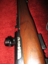 Marlin 62 Levermatic (short - no-fail action) 30 cal. U.S. Carbine (1950's) - 3 of 18