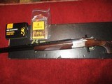Browning 525 Featherlite 410ga.,
3" (2007-08 Ltd. Production only) 410ga. - 2 of 7