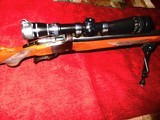 Ruger #1 V 25-06 Remington Varmit / Predator 132 - prefix (1982) - 5 of 9