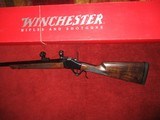 Winchester 1885 Replica 45 / 70 Hi-Wall (NO TANG SAFETY) - 4 of 6