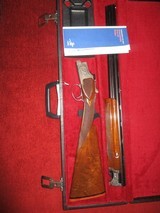 Winchester 101 Pigeon Grade Lightweight 20ga. O/U - 1 of 10