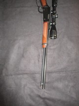Henry Lever Repeater 17 HMR
11 shot repeater - 2 of 4