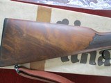 Ithaca 49 Deluxe Saddlegun model, 22 single shot, s,l,lr, Carbine - 6 of 7