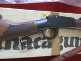Ithaca 49 Deluxe Saddlegun model, 22 single shot, s,l,lr, Carbine - 5 of 7