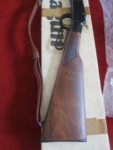 Ithaca 49 Deluxe Saddlegun model, 22 single shot, s,l,lr, Carbine - 2 of 7
