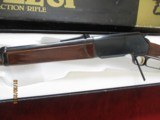 Browning 81 BLR early Miroku
(Morgan Utah) Steel receiver, 257 Roberts Carbine Very Scarce) - 2 of 8