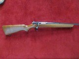 Winchester 43, 22Hornet 'Poor Man's Model '70 - 1 of 9