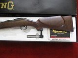 Browning 52 Limited Edition 22lr., (Winchester 52 Sporter Clone) - 1 of 8
