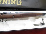Browning 52 Limited Edition 22lr., (Winchester 52 Sporter Clone) - 5 of 8