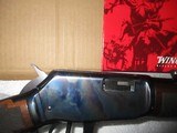 Winchester 9422 Traditional Case Colored Acusport (2005) only, 22 lr. Carbine - 1 of 14