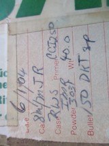 RWS Center Fire 8 X 57 JR - 2 of 3