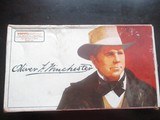 Winchester Oliver F. Winchester 38-55 Commerative (2boxes) - 1 of 2
