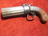 Ethan Allen by Hoppe's, Pepperbox .36 cal.Black Powder - 1 of 6