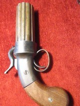 Ethan Allen by Hoppe's, Pepperbox .36 cal.Black Powder - 2 of 6