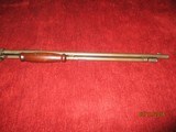 Winchester 1906pump 22 s,l,lr, takedown - 4 of 15