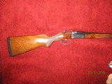 Shotguns
Gentry 410ga. by Hermanos Zabala SxS - 4 of 11