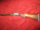 Meriden Firearms Co. 1897 - for Sears Robuck Co.'s Best shotgun- The A.J. Aubrey ( Antique) 12ga. sidelock SxS - 3 of 12