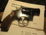 Smith & Wesson 15-3 38 special & +P - 4 of 5