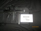 Tactical AT-9,
-Feather Industries, 9mm Semi-Auto Sub Machine Gun style, compact takedown carbine, - 5 of 6