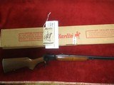 Marlin 39A Golden (1985) 22 s,l,lr., takedown rifle - 4 of 11