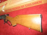 Marlin 39A Golden (1985) 22 s,l,lr., takedown rifle - 3 of 11