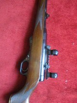 Heckler & Koch 300 'Deluxe' (Extra walnut-semi-gloss), 22 magnum (Imported until 1989) Carbine Calif. legal w/pictured ID to F - 5 of 7