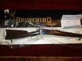 Browning 1886 Saddle Ring Carbine 45/70 - 1 of 8