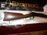 Browning 1886 Saddle Ring Carbine 45/70 - 4 of 8