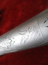 Browning Auto Takedown ATD 22 cal. Belgium Squirrel Edt. signed by J.M. Darrus - 10 of 10