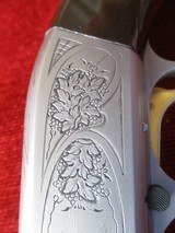 Browning Auto Takedown ATD 22 cal. Belgium Squirrel Edt. signed by J.M. Darrus - 8 of 10