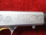 Browning Auto Takedown ATD 22 cal. Belgium Squirrel Edt. signed by J.M. Darrus - 5 of 10