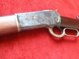 Winchester 1886 45/90 (Restored to Original) ser. # 14287 - 8 of 17