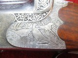 Griefelt (Germany) Pre-War 28ga O/U scalloped boxlock - 6 of 13