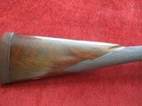 Griefelt (Germany) Pre-War 28ga O/U scalloped boxlock - 7 of 13