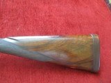 Griefelt (Germany) Pre-War 28ga O/U scalloped boxlock - 5 of 13