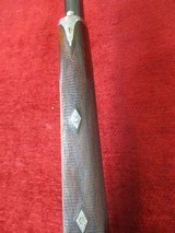 Griefelt (Germany) Pre-War 28ga O/U scalloped boxlock - 12 of 13