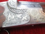 Griefelt (Germany) Pre-War 28ga O/U scalloped boxlock - 8 of 13