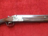 Griefelt (Germany) Pre-War 28ga O/U scalloped boxlock - 13 of 13