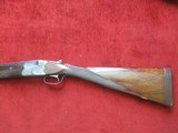 Griefelt (Germany) Pre-War 28ga O/U scalloped boxlock - 1 of 13