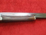 Griefelt (Germany) Pre-War 28ga O/U scalloped boxlock - 10 of 13