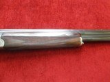 Griefelt (Germany) Pre-War 28ga O/U scalloped boxlock - 9 of 13