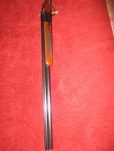 Browning Superposed LTRK, 20ga 2nd. yr. production 1950 (s# 22xx) - 2 of 10