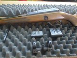 Heckler & Koch 630, 5.56 NATO
(.223 Rem.) semi auto rifle w/muzzlebrake - flashider - 5 of 7