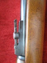 Mauser DSM-34 22 cal. single shot Pre-WW11 trainer - 5 of 11