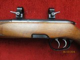 Steyr 'L' Carbine full Mannlicher stock in 6mm Rem. (Rare) - 6 of 11