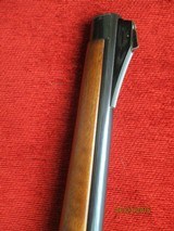 Steyr 'L' Carbine full Mannlicher stock in 6mm Rem. (Rare) - 8 of 11
