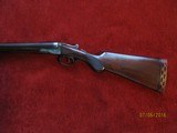 A. H. Fox
Sterlingworth Deluxe, 20ga. (mfg.1934) Savage Arms Corp. / Utica, NY - 1 of 12