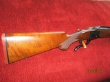 Ruger #1H Tropical 458 Winchester 1982 Red Pad 1323 prefix - 5 of 6
