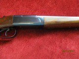 Winchester model 24 20ga.SxS - 4 of 11