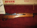 Ruger Mini-14 223 Early 2 piece forearm, Military Carbine style #180-747xx - 4 of 9